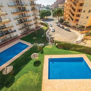 Apartamento Con Piscina Y Parking En Appartement Roses