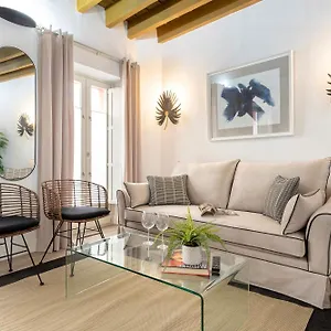Apartamento Genteel Padre Marchena, Sevilha