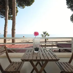 Con Vistas Al Mar En Appartement Cambrils