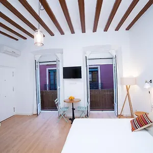 Apartamento Casa Hernando Colón, Sevilha