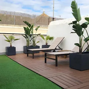 Appartement Atico La Juderia V33, Séville