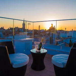 Apartamento Palacio Buenavista, Sevilha