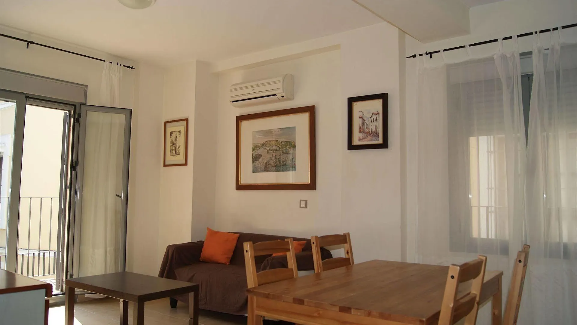 Apartamentos Turisticos La Encarnacion Sewilla